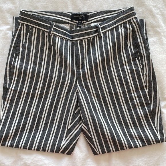 Striped pants, Size 2 - Picture 2 of 2